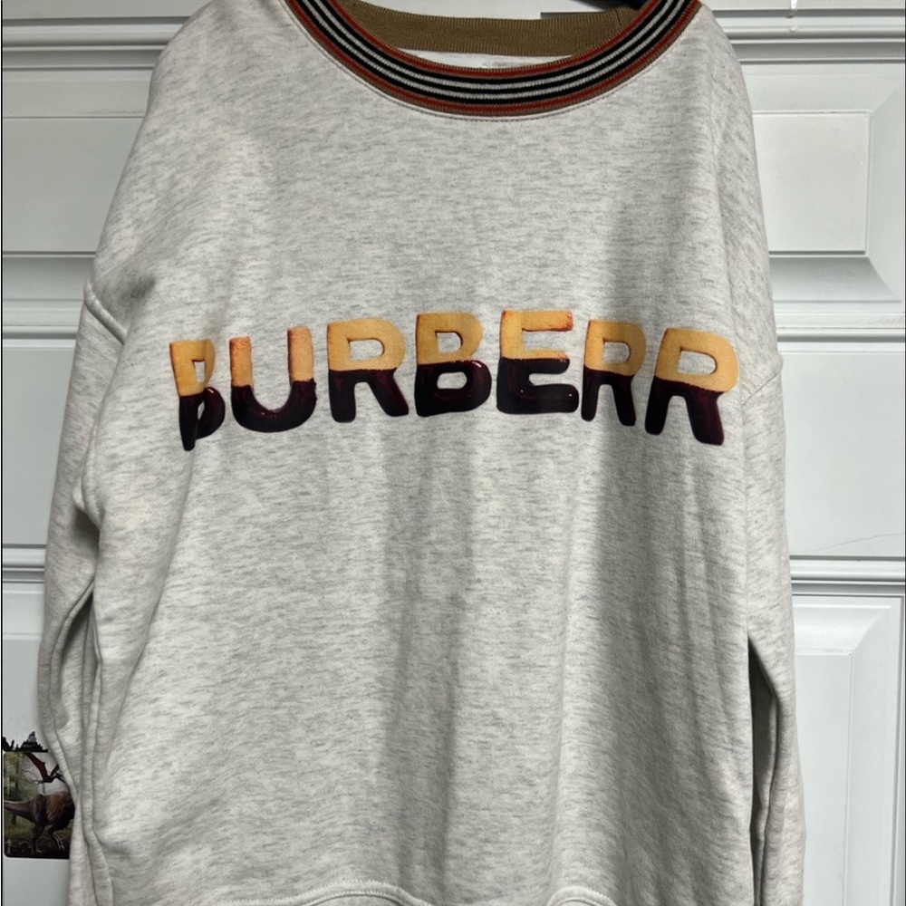 Original Burberry kids size 10